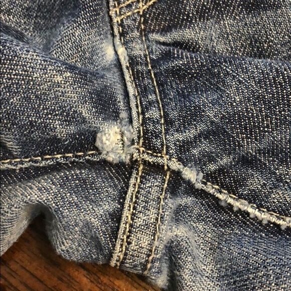 Citizens of Humanity low waist bootcut 26 (#791) - Picture 8 of 8